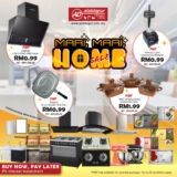 Alat Dapur Mari, Mari, Home Sale 2021