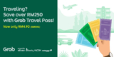 Vacay & save with Grab Travel Pass