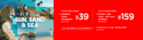 Discover Incredible Destinations with Airasia’s Low Fares As Low RM39 on June – December 2023