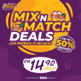 MyLaksa = Mix N Match Deals