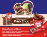 Nestle Omega Plus Dark Choc Sample Giveaway