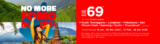 AirAsia 2024 New Year Sale: Fly from Kuala Lumpur from RM69 – Unbeatable Prices Promotions
