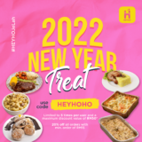 Heyho 2022 New Year Treat
