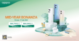 OPPO Mid-Year Bonanza Sale 2022 Is Back With A One-To-One Giveaway And Free Gifts Worth Up To RM2Mil!