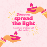 FoodPanda : Illuminate Your Celebrations This Dee-Pau-Vali Promotion & Promo Codes