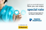 Pantai Hospitals & Gleneagles health screening package promotion 2021
