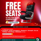 AirAsia FREE Seats Promo 2024 / 2025 : 10 Million Seats Up for Grabs!