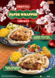 Introducing KRR Oriental Paper Wrapped Chicken: A Culinary Sensation Unveiled!