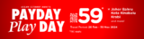 AirAsia PAYDAY Sale February 2024 – Fly All-In One from MYR 59! Exclusive Promo