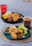 Kenny Rogers ROASTERS Pie-fection Meal 2023