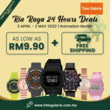 Time Galerie Ria Raya 24 Hours Deals