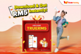 TrueMoney App RM5 to Claim for FREE