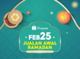 Ramadan Bersama Shopee Sale 2024 Voucher Code in Malaysia