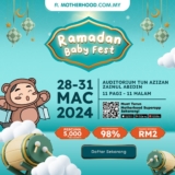 Motherhood Ramadan Baby Fest 2024