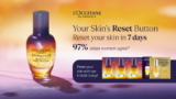 L’occitane Immortelle Reset Free Sample Giveaway