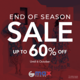 Max Fashion End of Season Sale is here!