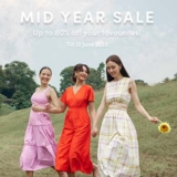 Love, Bonito Mid Year Sale 2022 Offers Up to 80% Off