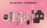 Starbucks x BLACKPINK Collection Cards 2023
