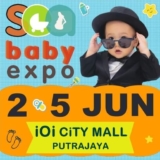 SEA BABY EXPO 2-5 JUNE 2023 @ IOI CITY MALL CONVENTION CENTRE @ LEVEL 3, PUTRAJAYA