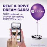 TREVO 30% off Car Rental Promo Code