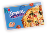 The Domino’s Pizza Express Card 2022 Malaysia