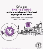 Coffee Bean Tea Leaf Semenyih EcoHill Outlet Opening Promotions