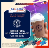 Hong Leong HLB Card PaySafeLah Cardless Saturday on August 2022
