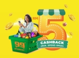 Get RM5 cashback at 99 Speedmart with MAE