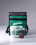 Starbucks Cooler Bag at Exclusive Rates Promotion