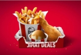 KFC Jimat Deal$ For Only RM9.90 Promotion 2022