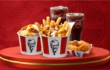 KFC Malaysia Introduces Kongxi Bowls for 2023 