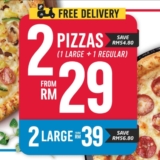 Domino’s Pizza Offers Incredible Deals on Pizzas