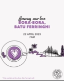 CB&TL NEW café @ Bora-Bora, Batu Ferringhi Penang Opening Promotions