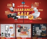 Big Bath Clearance Sale August 2023 Offers Buy 1 Free 1 and RM1 Deals