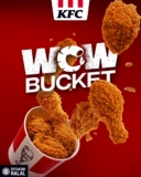 Indulge in the Ultimate Feast with KFC’s Wow Bucket 2023