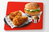 KFC Chicky Share Plate 2023