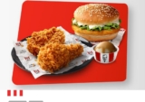Enjoy a Feast with KFC’s Chicky Share Plate at an Amazing Discount Price on December 2023
