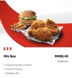 40% off KFC Bucket Deals with App-Exclusive Discounts 