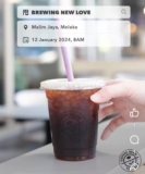 Coffee Bean & Tea Leaf Unveils New Café at Malim Jaya with Exciting Promotions – January 2024!