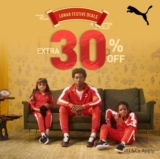 PUMA Malaysia’s CNY 2024 Special: Dragon-Worthy Outfits with Extra 30% Off Promotion