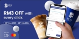Zus Coffee: Lavish RM3 Discount on Your Favourite Treats With Mastercard ClickToPay Promo Until February 2024