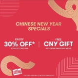 FitFlop Chinese New Year Specials 2024: Amazing Discounts & Gifts