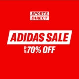 Fantastic Adidas Extravaganza: Get Up to 70% Off at Sports Direct Outlets on January 2024