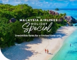Malaysia Airlines Holiday Specials 2024