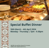 IKEA Ramadan 2024 Special Buffet Dinner: Secure Your Tickets Now for a Memorable Dining Experience !