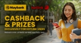Hotlink Special Offer 2024! Reload with MAE App or Maybank2u Web for Cashback & Prizes
