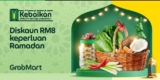 GrabMart Ramadan 2024 – Convenient Solutions for Your Ramadan Needs | Get RM8 Off