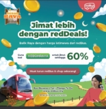 redBus HEBOH RAYA 2024 Promo – Save Big with redDeals this Month