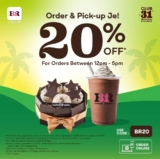 Baskin Robbins Ramadan 2024 Promo – Enjoy 20% off Storewide with Club 31 Exclusive Offer!