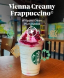 Starbucks RM10 Vienna Creamy Frappuccino Promo on 28 March 2024